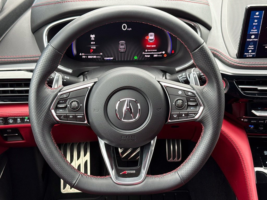 Certified 2026 Acura MDX A-Spec AWD/4WD image 20