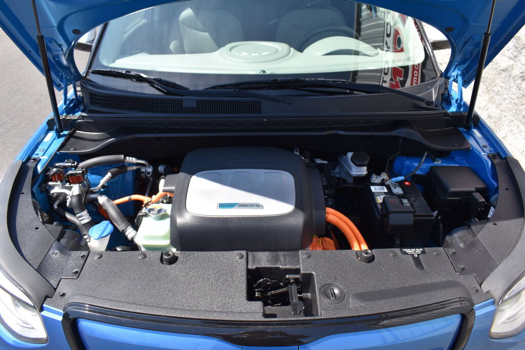 Used 2017 Kia Soul EV FWD image 27