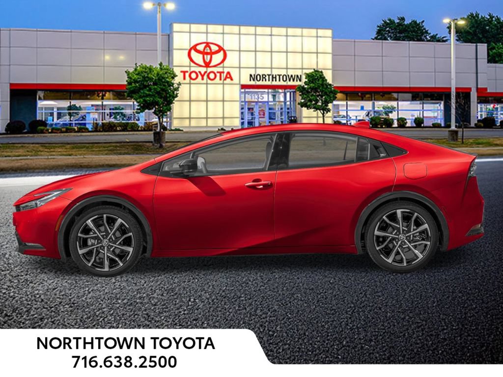 New 2027 Toyota Prius Plug-In Hybrid w/ Limited Premium Package FWD image 3