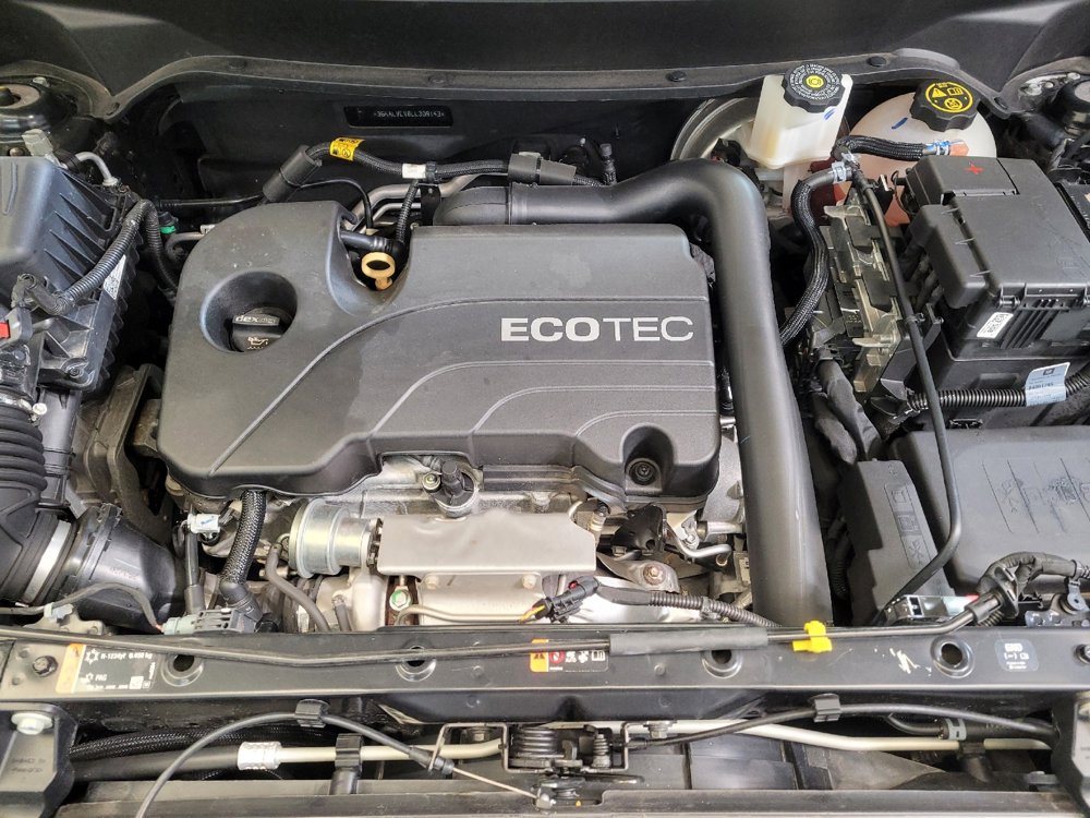 Used 2020 GMC Terrain SLT w/ Preferred Package image 30