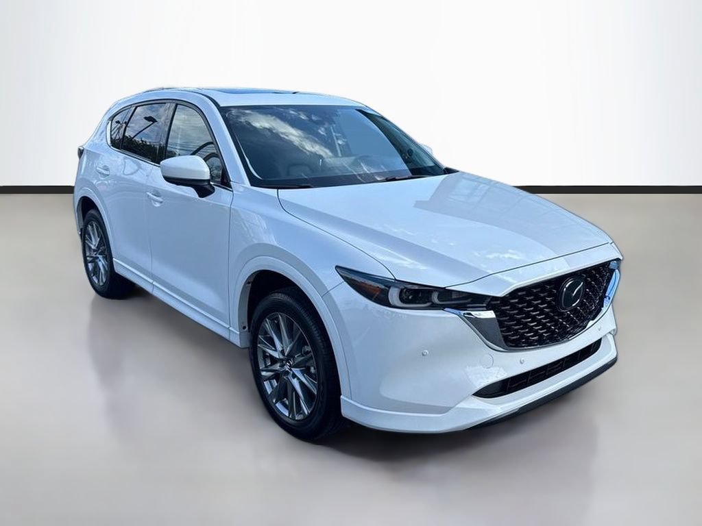 New 2025 MAZDA CX-5 AWD 2.5 S w/ Premium Plus Pkg