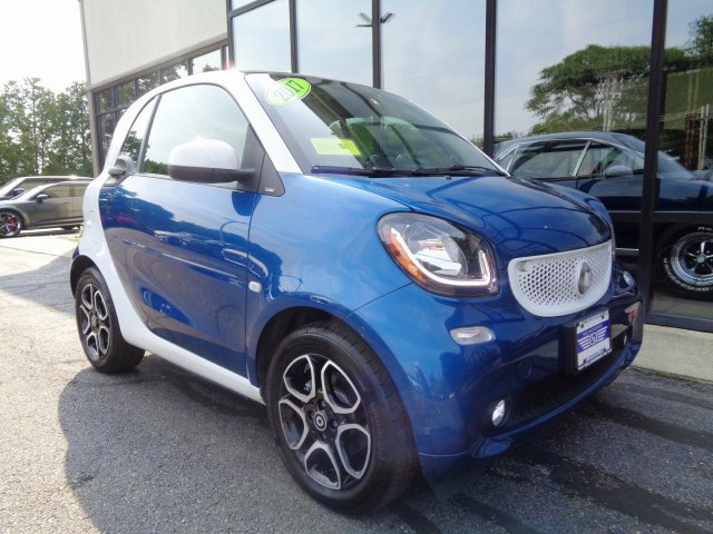 Used 2017 smart fortwo electric drive RWD image 3