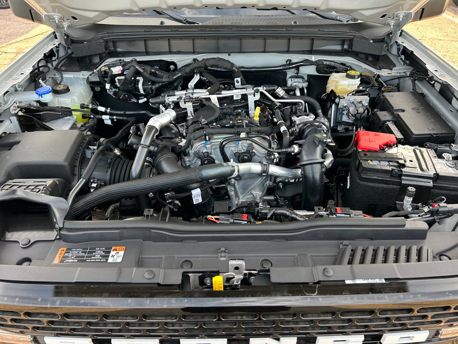 New 2026 Ford Bronco Big Bend AWD/4WD image 21