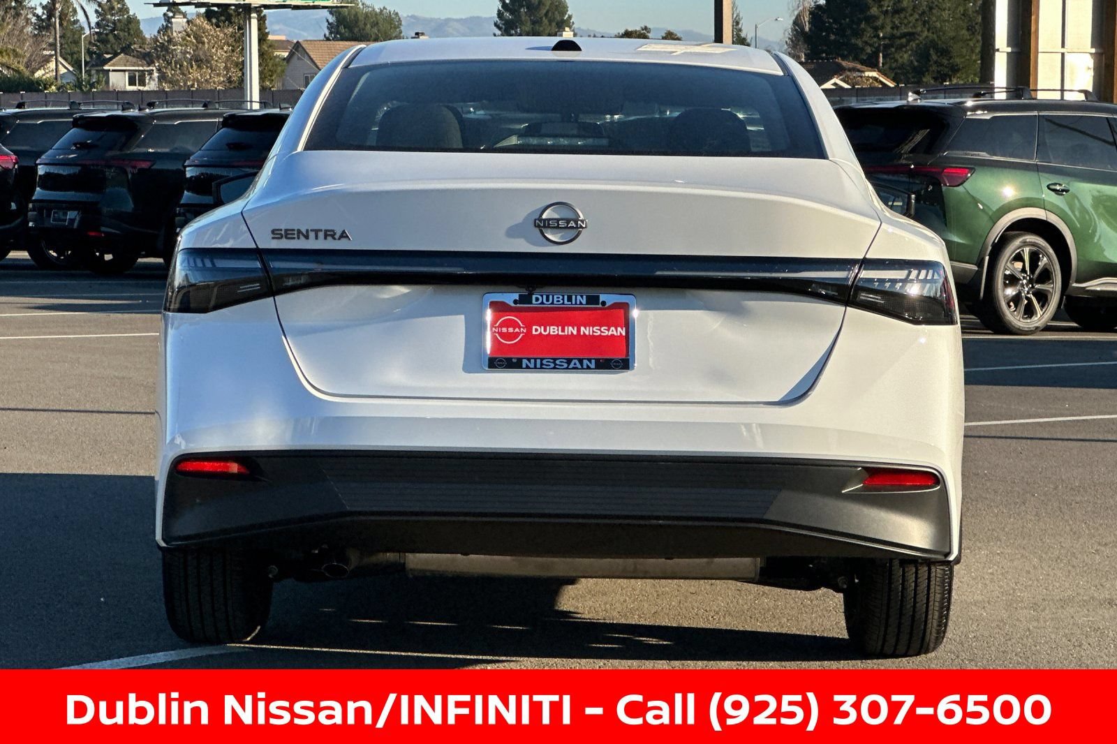 Certified 2026 Nissan Sentra S w/ S Cold Weather Package FWD image 5