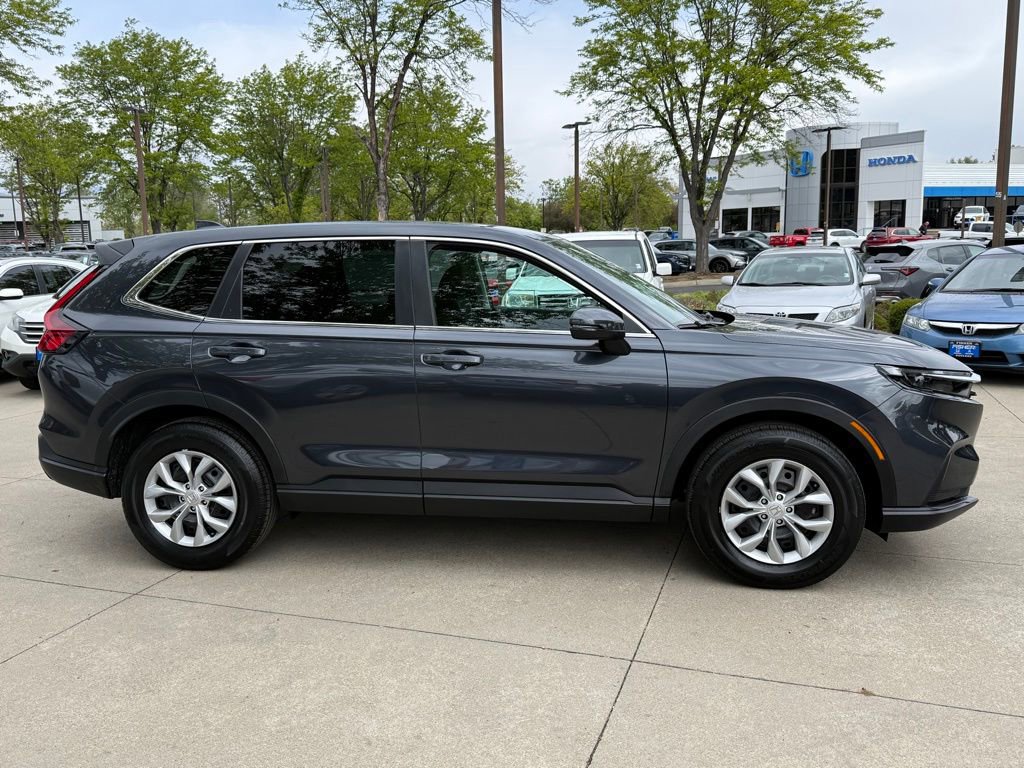 Certified 2026 Honda CR-V LX image 3