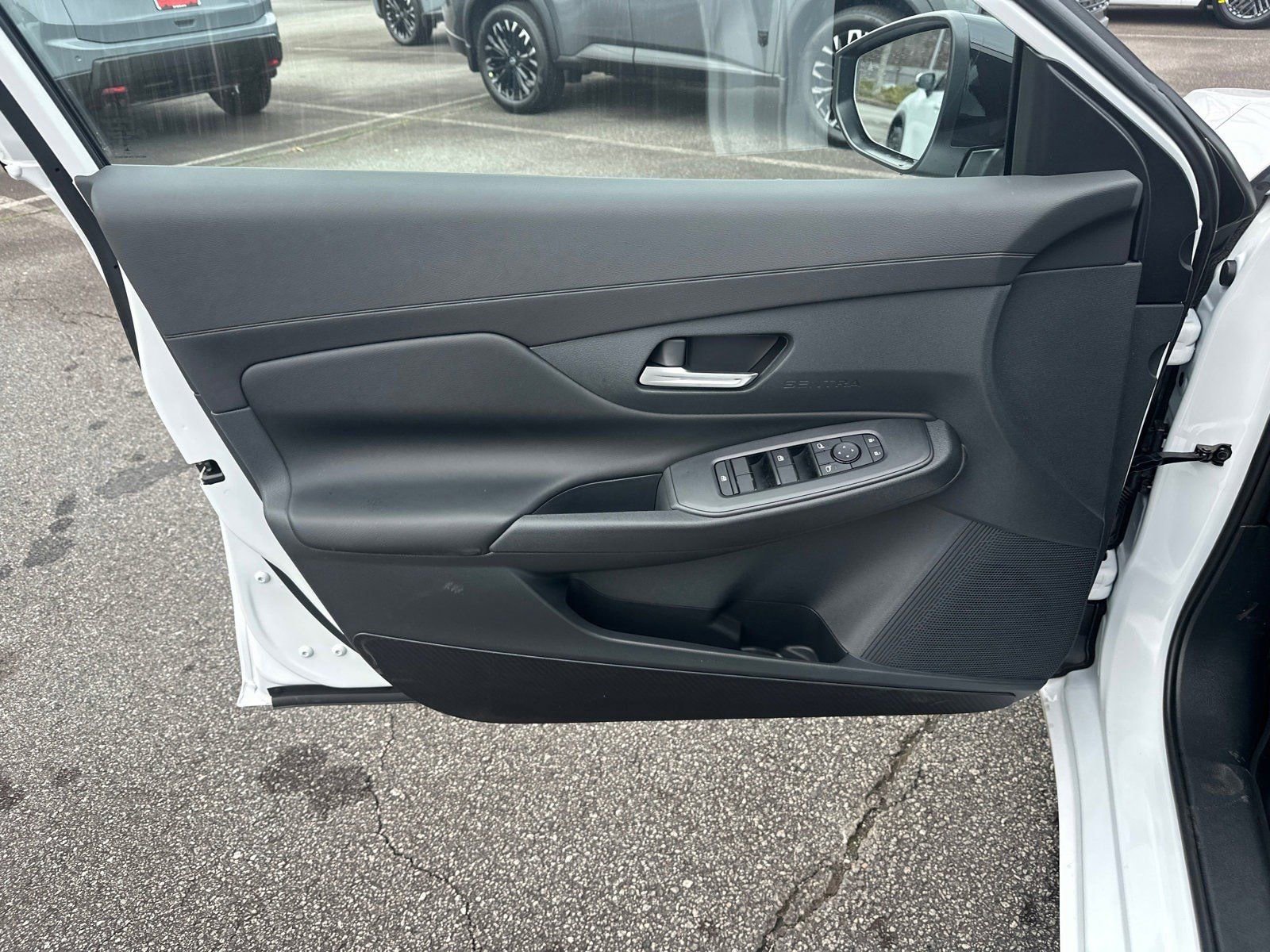 New 2026 Nissan Sentra SV w/ SV Convenience Package image 10