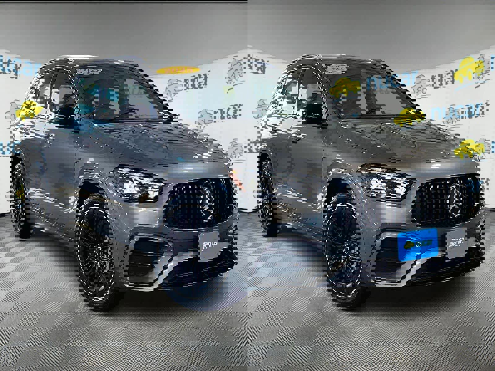 Used 2025 Mercedes-Benz GLA 35 AMG 4MATIC