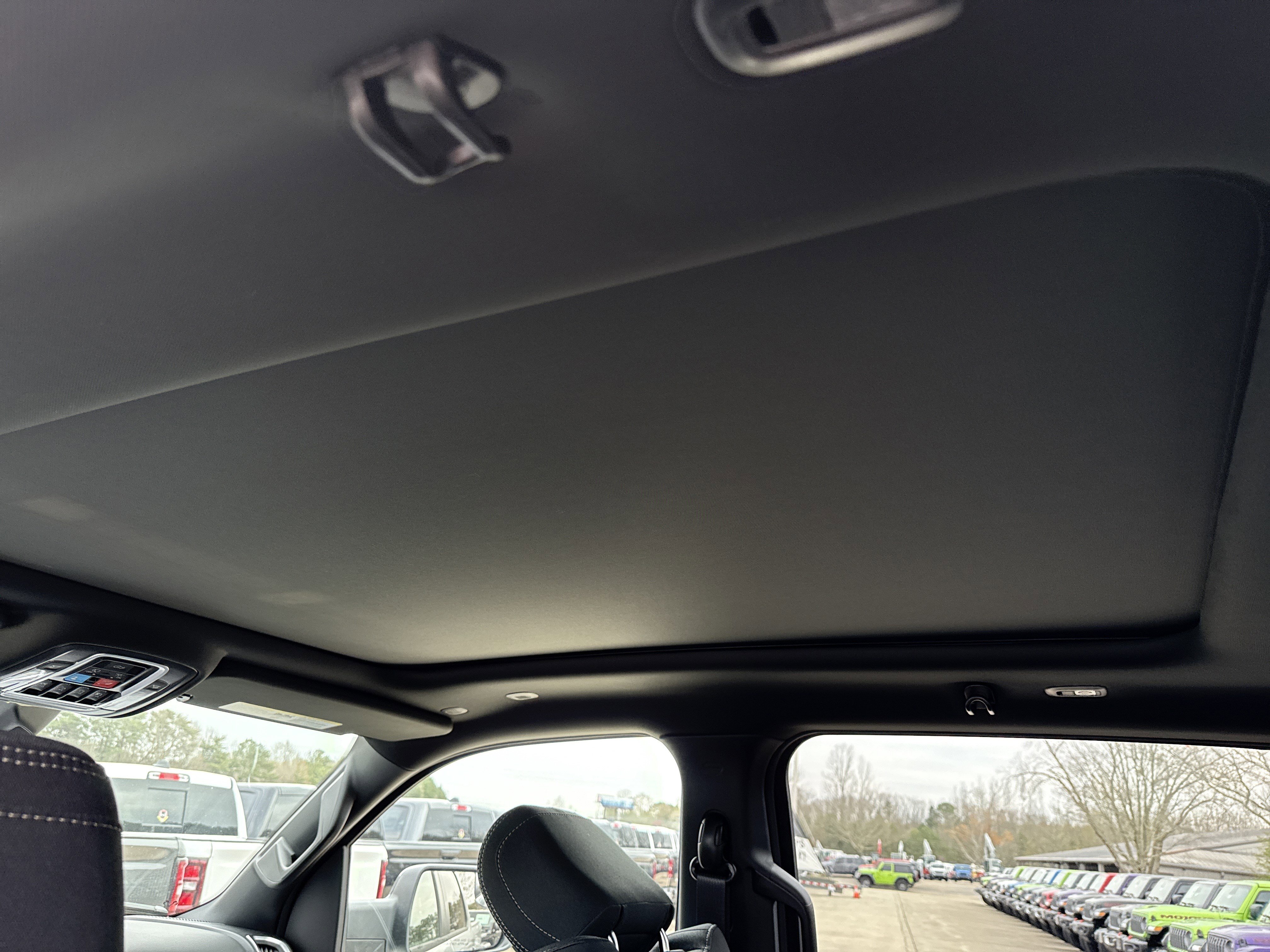 New 2026 RAM 1500 Big Horn RWD image 23