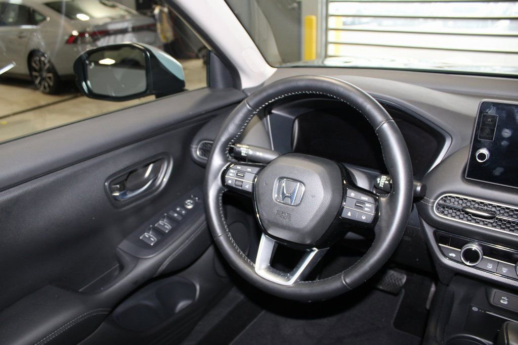 Used 2026 Honda HR-V EX-L image 21