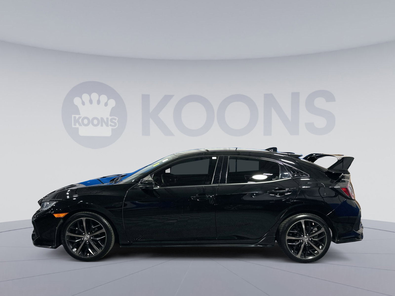 Used 2020 Honda Civic Sport image 2