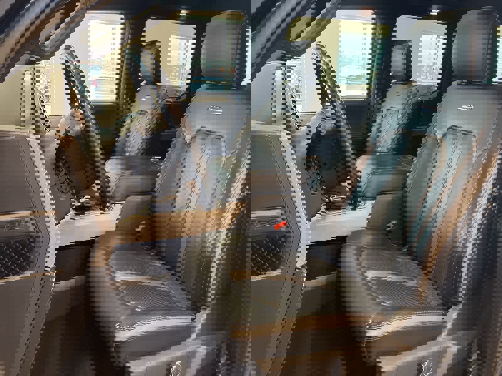 Used 2019 Ford F150 Platinum w/ Technology Package image 15