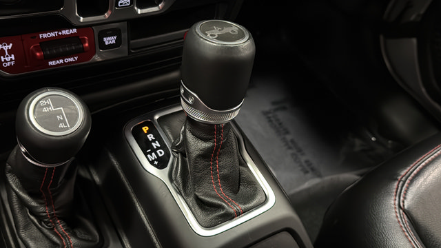 Used 2020 Jeep Wrangler Unlimited Rubicon AWD/4WD image 18