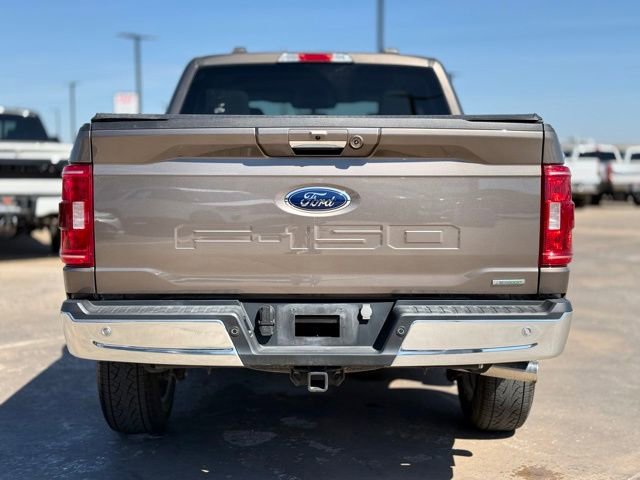 Used 2023 Ford F150 XLT w/ Equipment Group 302A High image 6
