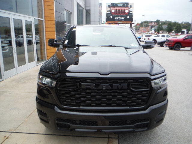 New 2027 RAM 1500 4x4 Crew Cab image 10