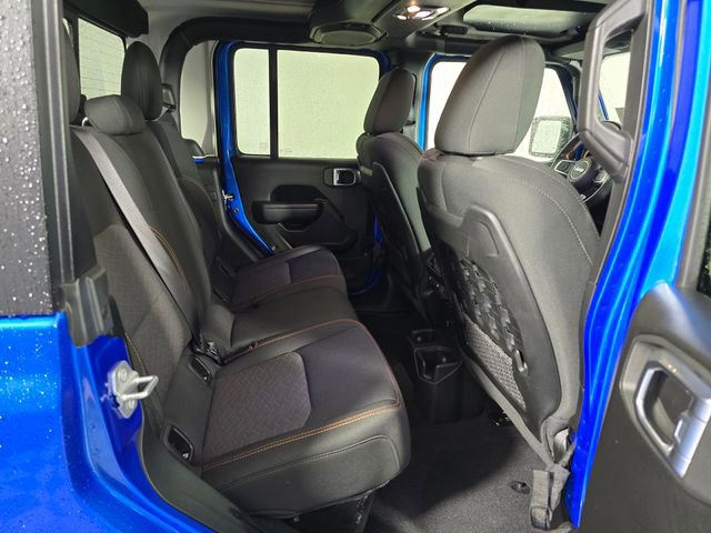 Used 2022 Jeep Gladiator Mojave image 14