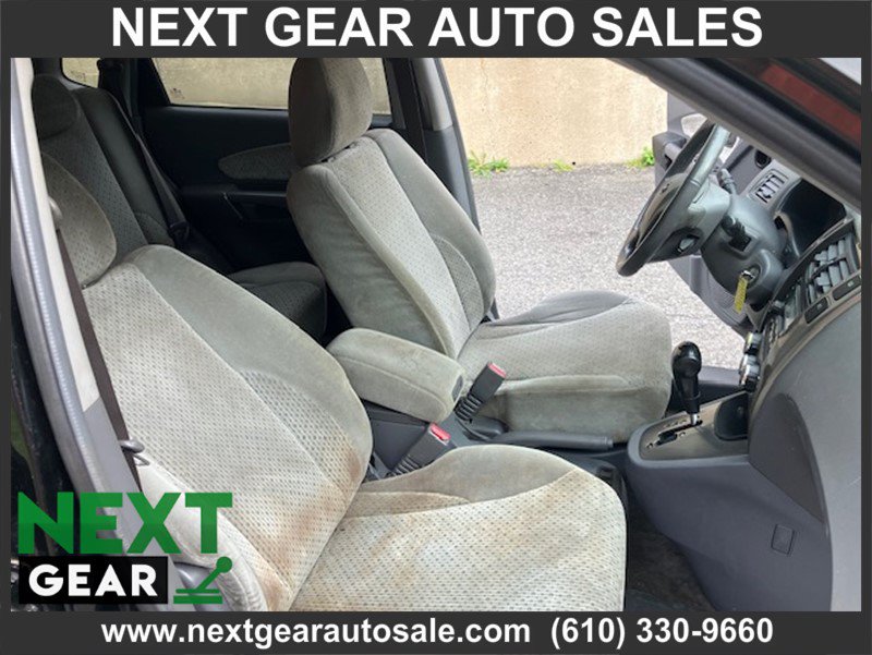 Used 2005 Hyundai Tucson GLS FWD image 9
