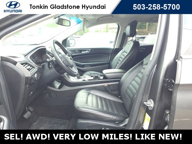 Used 2016 Ford Edge SEL w/ Equipment Group 201A image 9