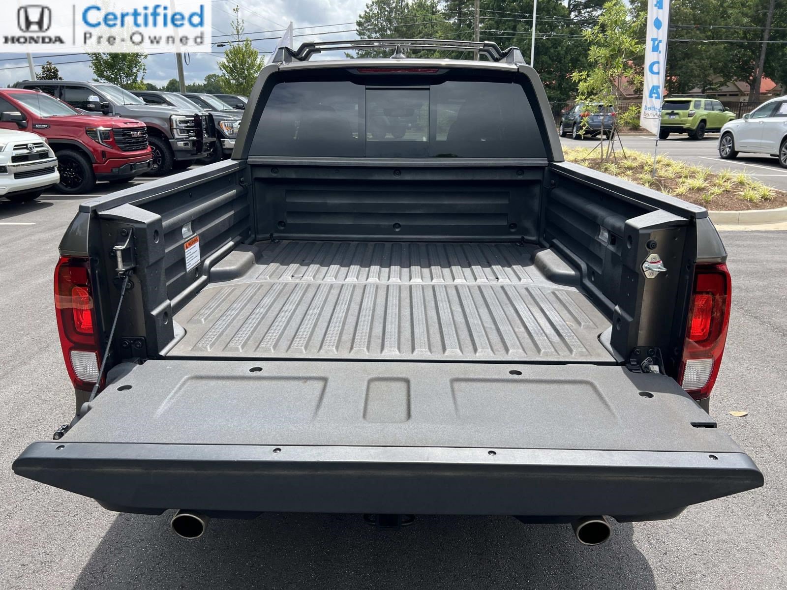Certified 2023 Honda Ridgeline RTL-E image 18