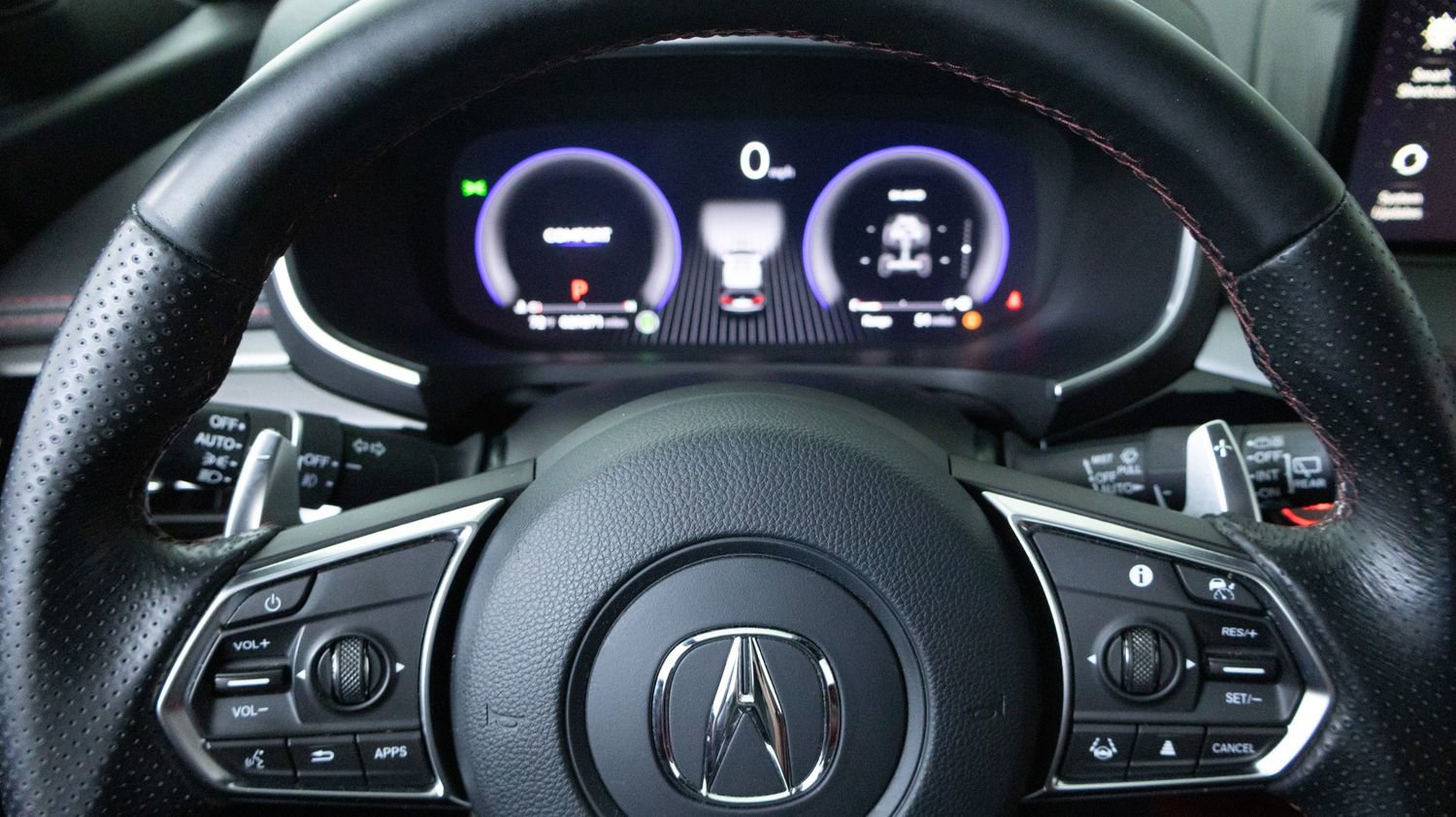 Used 2023 Acura MDX A-Spec AWD/4WD image 16