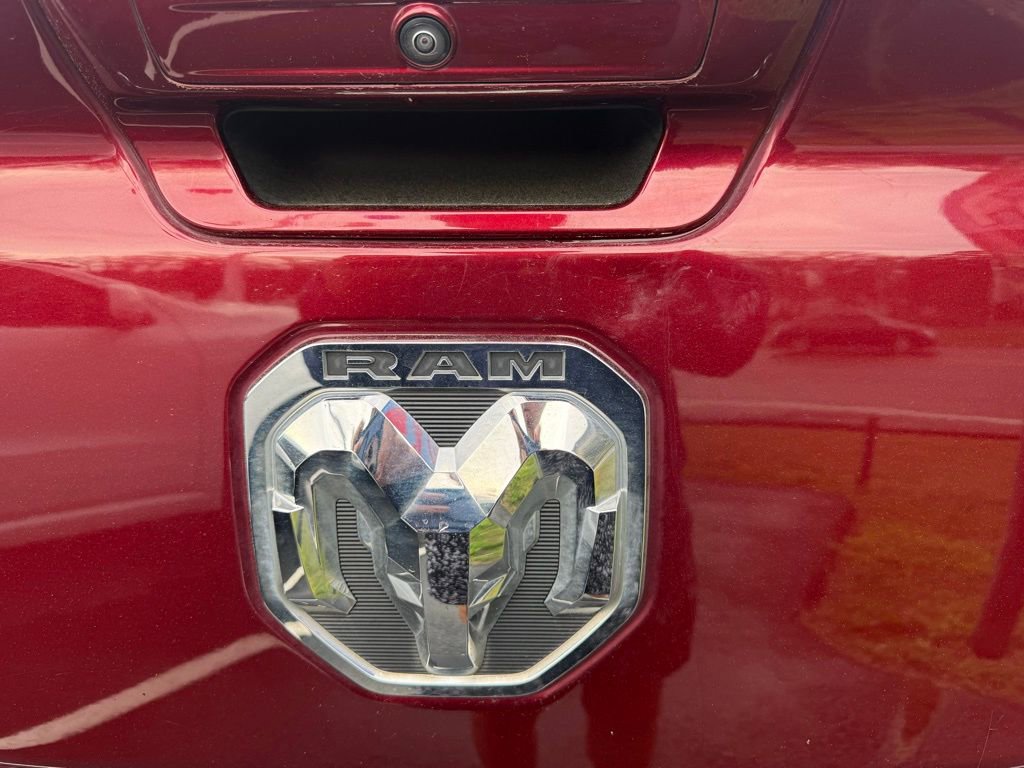 Used 2021 RAM 1500 Big Horn image 13