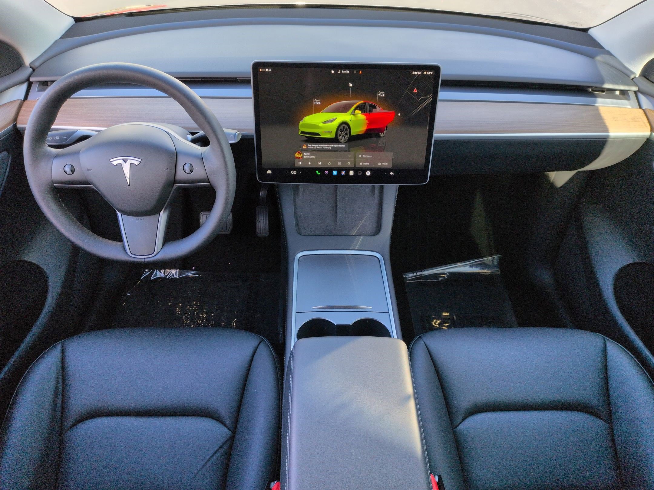 Used 2024 Tesla Model Y 2WD image 28