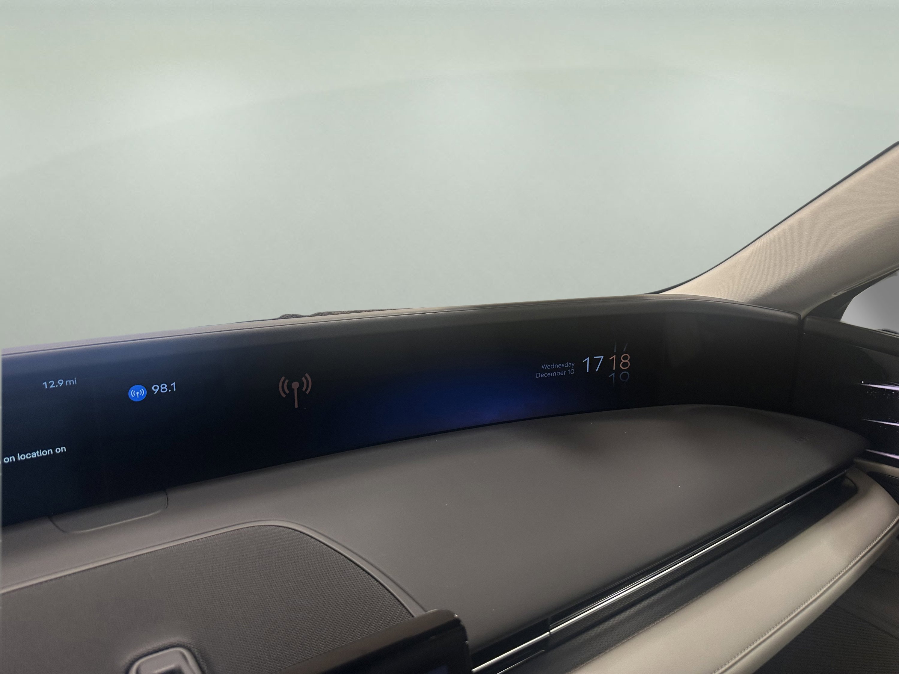 New 2026 Lincoln Nautilus Premier w/ Equipment Group 102A image 14