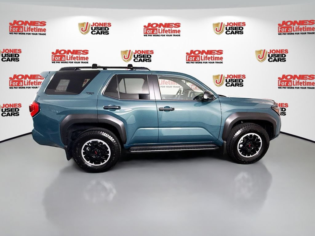 Certified 2026 Toyota 4Runner TRD Off-Road Premium AWD/4WD image 20