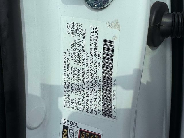 Used 2021 Acura RDX AWD w/ Technology Package image 24