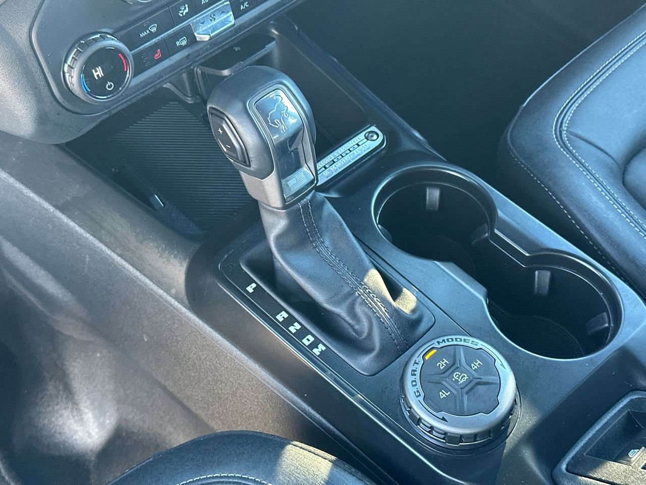 Certified 2025 Ford Bronco Big Bend image 33