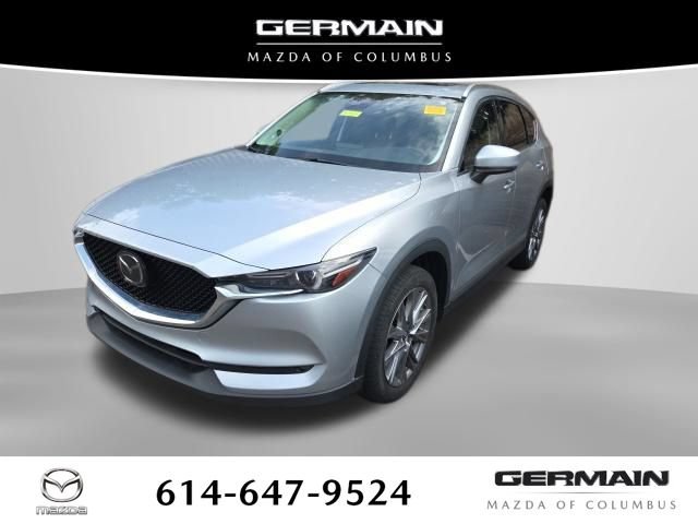 Used 2020 MAZDA CX-5 Grand Touring AWD/4WD image 4