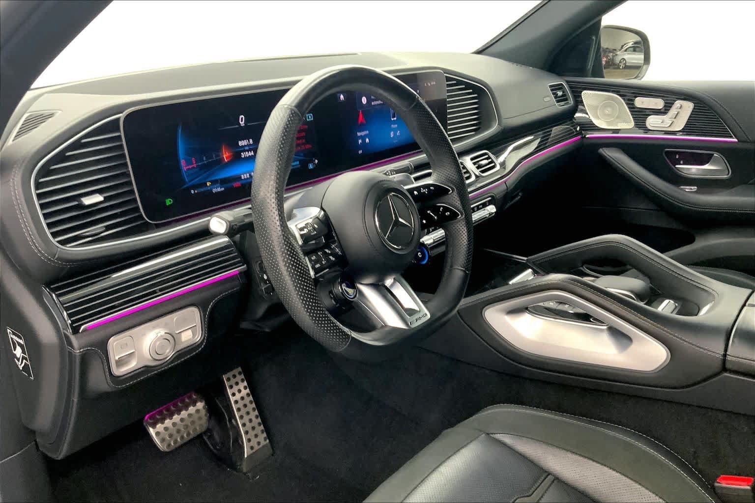 Certified 2024 Mercedes-Benz GLE 53 AMG 4MATIC Coupe image 20