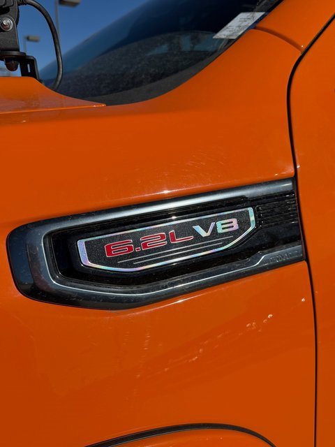 New 2025 GMC Sierra 1500 AT4 w/ AT4 Premium Package image 30