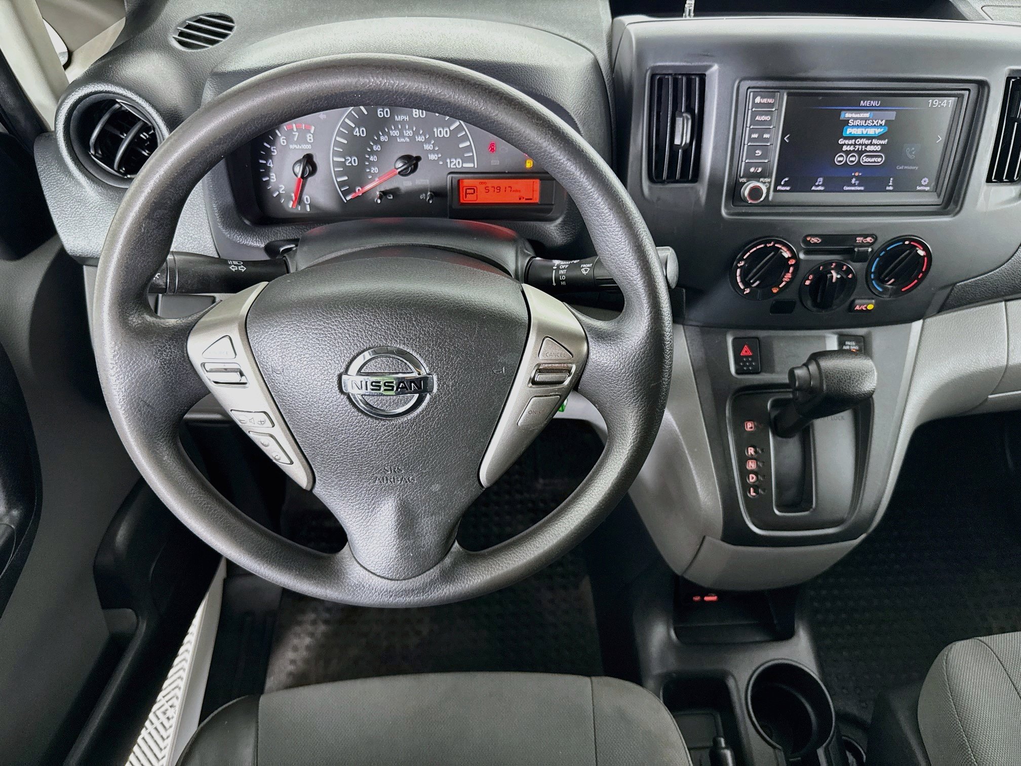 Used 2021 Nissan NV200 S FWD image 15