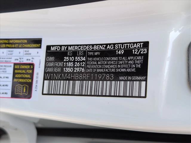Used 2024 Mercedes-Benz GLC 300 4MATIC image 27