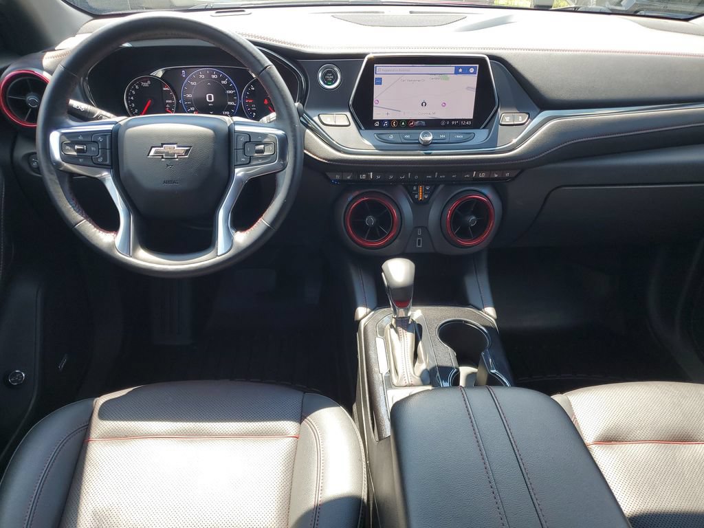 Used 2022 Chevrolet Blazer RS w/ Enhanced Convenience Package FWD image 26