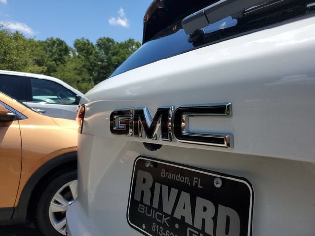 New 2026 GMC Terrain Elevation w/ Black Edition FWD image 7
