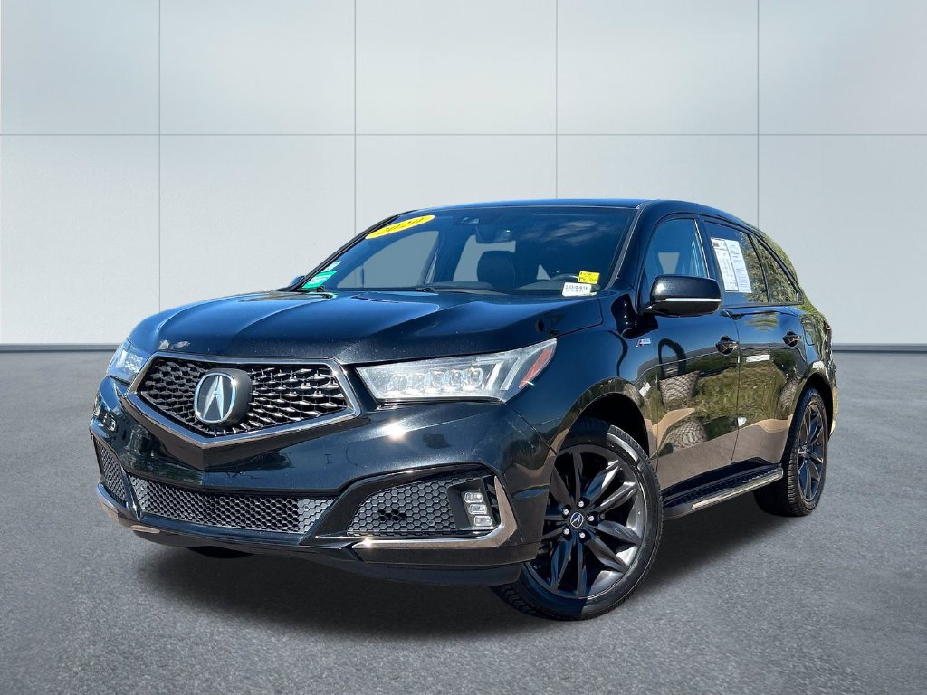 Used 2020 Acura MDX w/ Technology Package