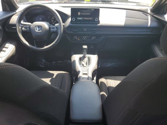 Certified 2024 Honda HR-V Sport image 10