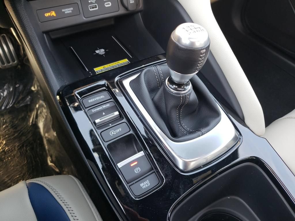 New 2026 Acura Integra A-Spec w/ Technology Package FWD image 13