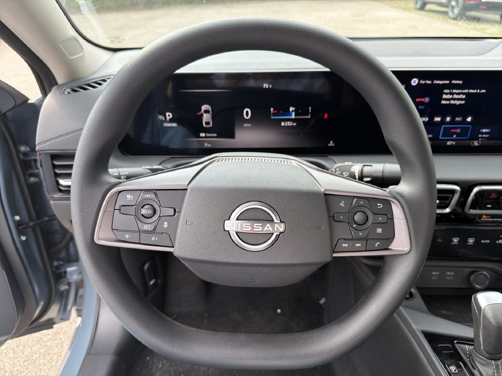 Certified 2026 Nissan Sentra SV w/ Floor Mat Package FWD image 28
