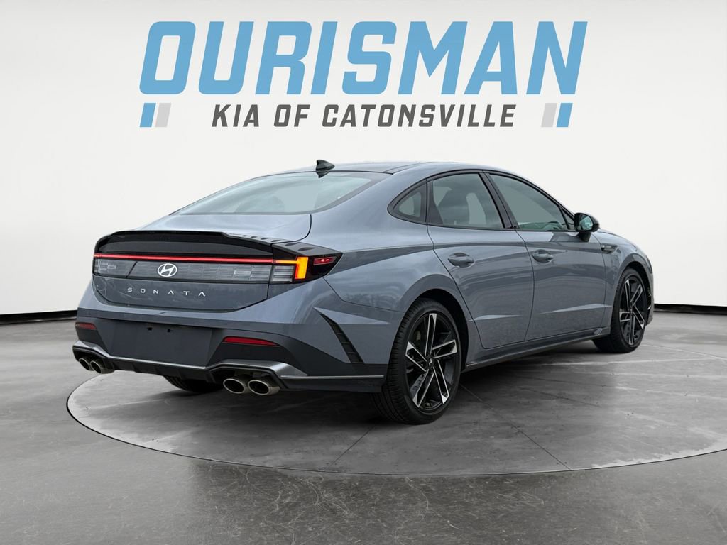 Used 2026 Hyundai Sonata N Line image 6