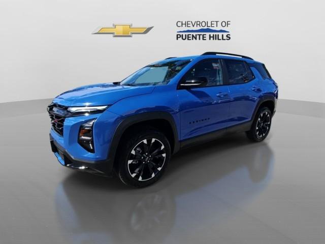 New 2027 Chevrolet Equinox RS FWD image 4