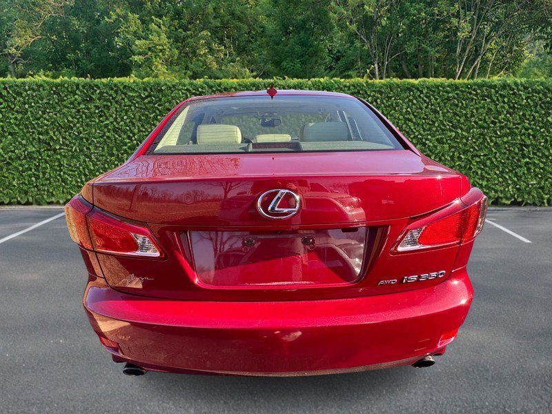 Used 2011 Lexus IS 350 AWD image 8
