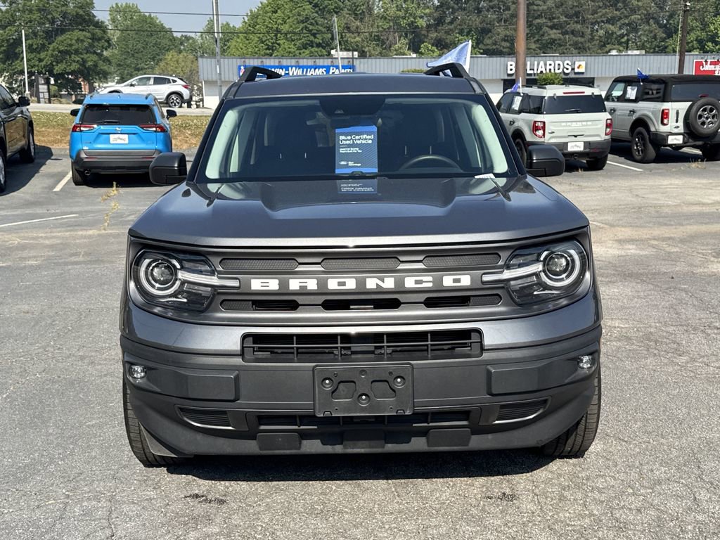 Used 2021 Ford Bronco Sport Big Bend AWD/4WD image 2