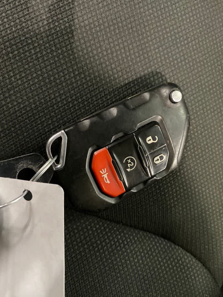 Used 2021 Jeep Wrangler Sport AWD/4WD image 26