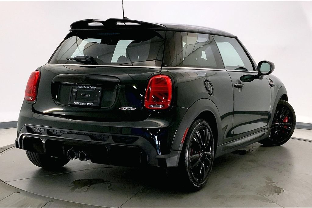 Certified 2024 MINI Cooper John Cooper Works FWD image 12