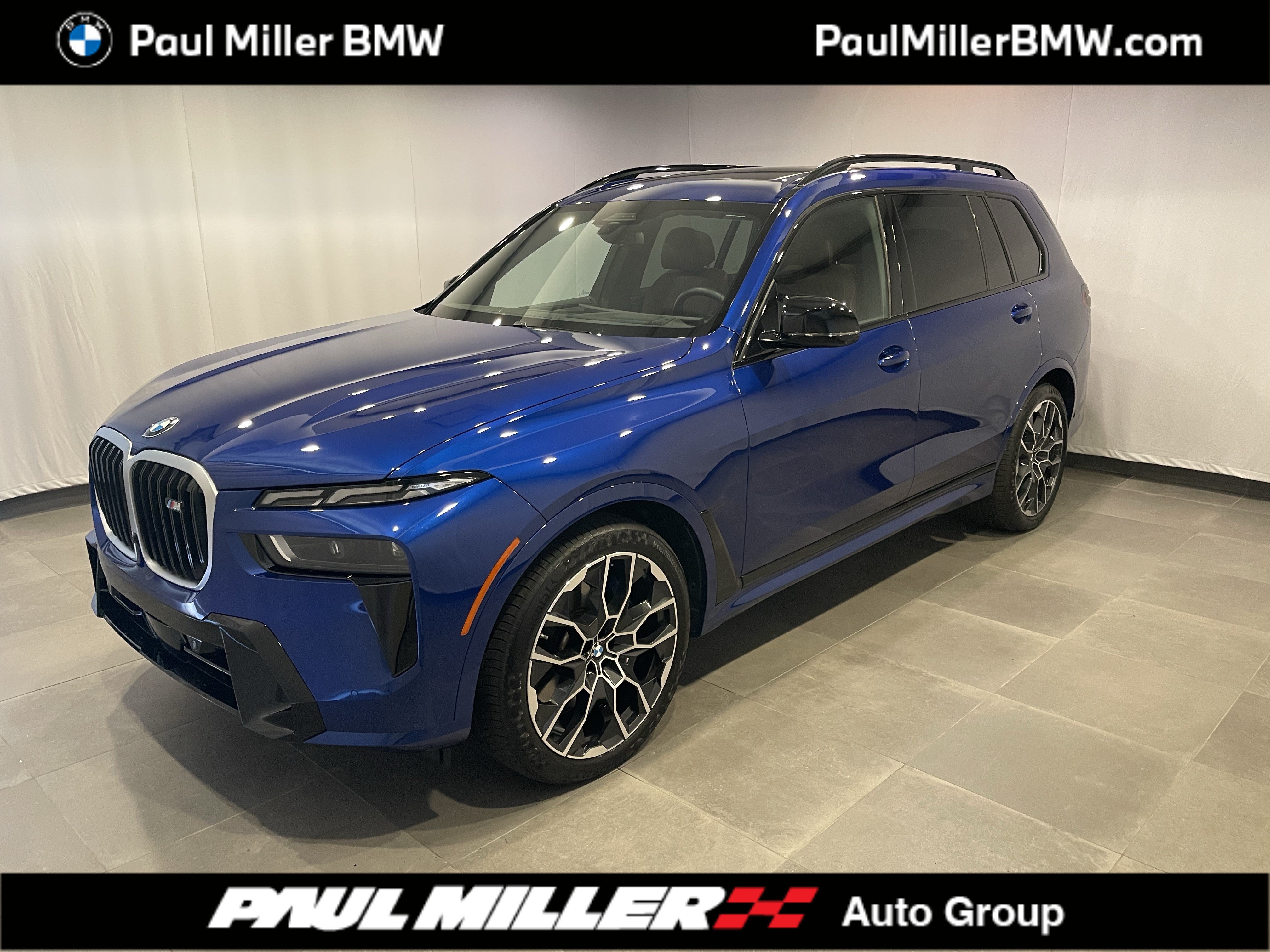 Used 2026 BMW X7 M60i