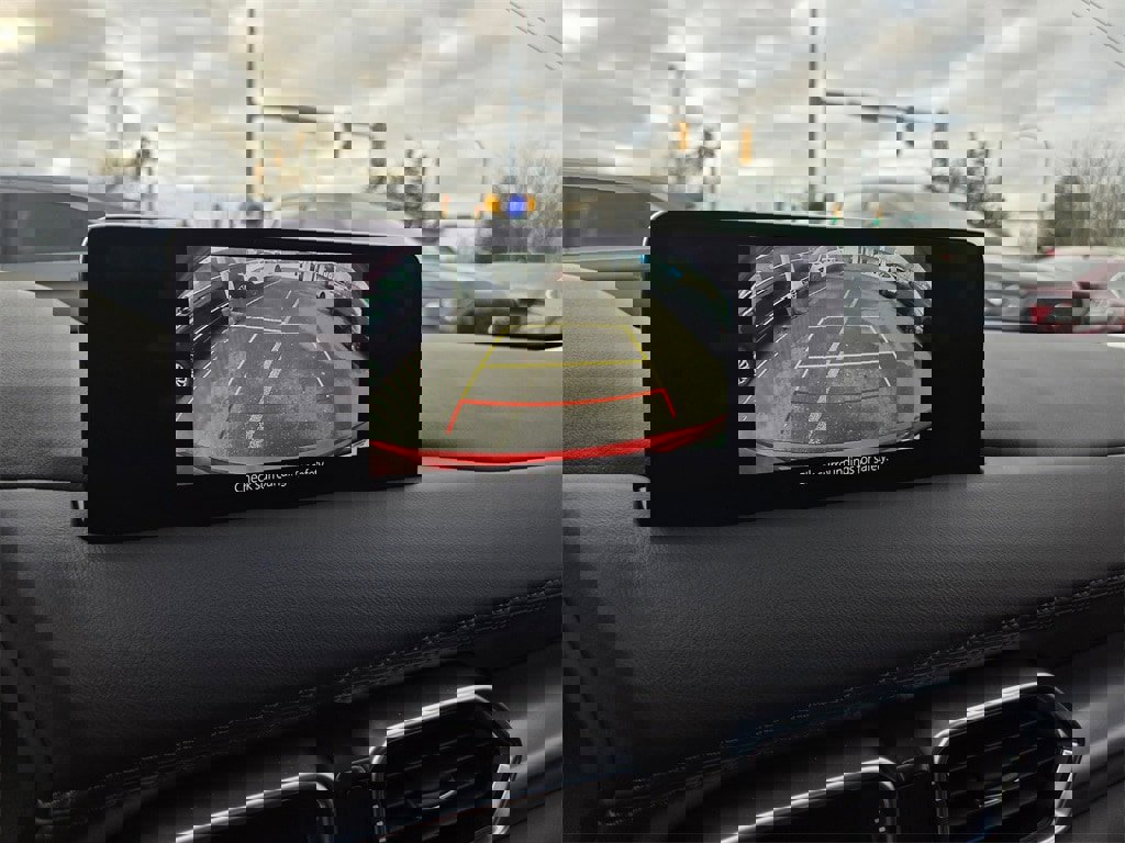 Used 2023 MAZDA CX-5 AWD 2.5 S w/ Preferred Package image 15