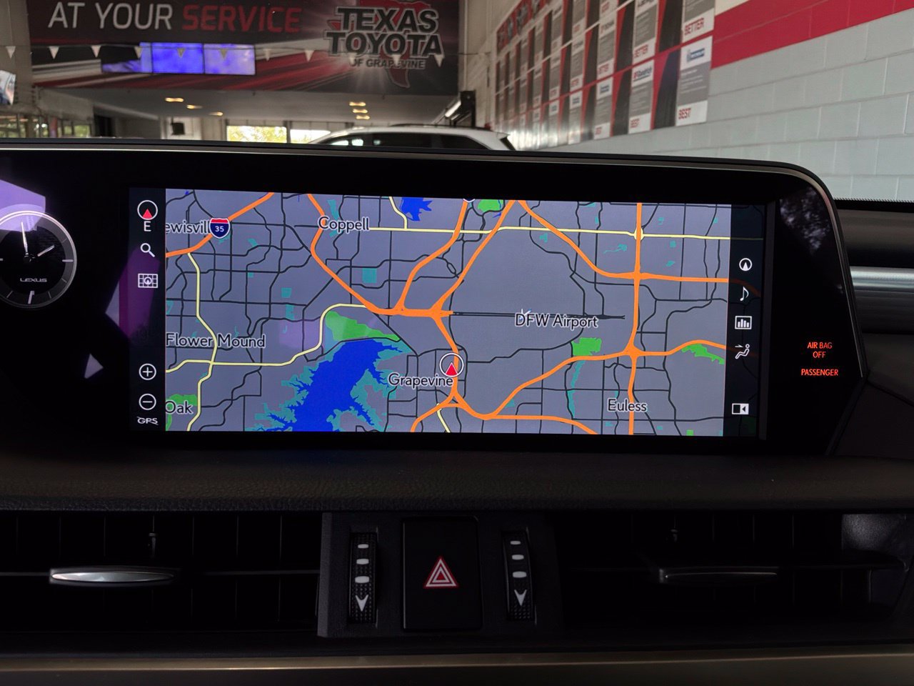 Used 2021 Lexus ES 250 F Sport AWD/4WD image 42