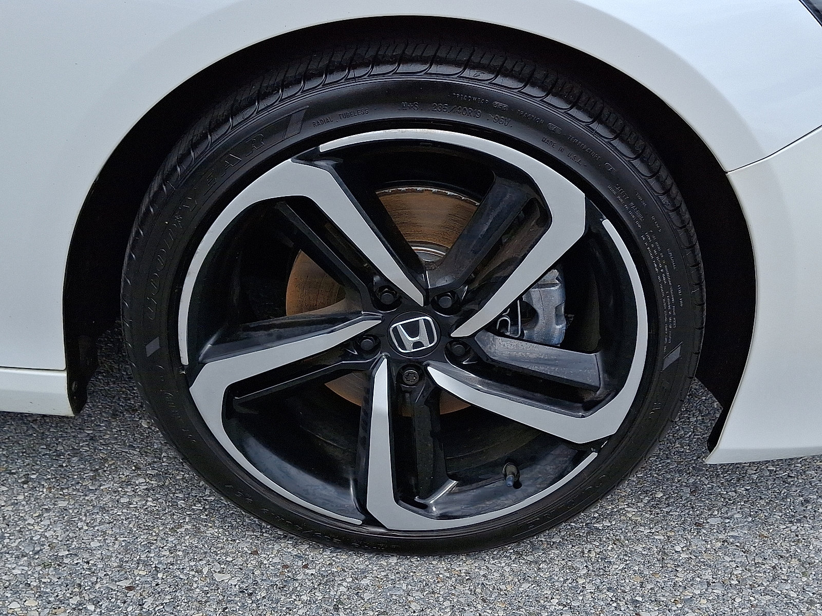 Used 2022 Honda Accord Sport image 8